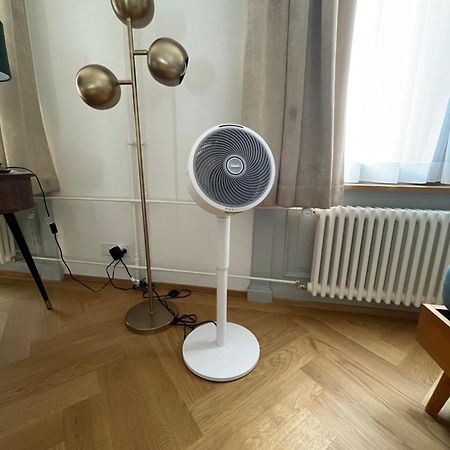 Exclusive One Room Apartment Next To Zuerich Main Station Eksteriør billede